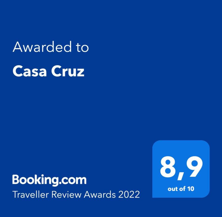 Casa Cruz Villa Almodóvar del Río Eksteriør billede
