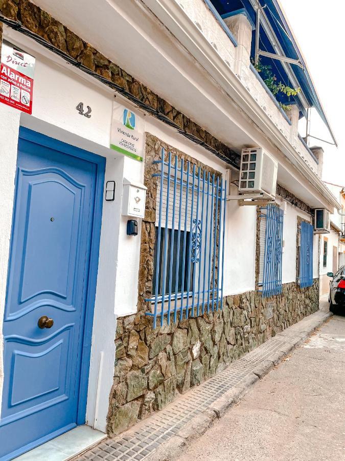 Casa Cruz Villa Almodóvar del Río Eksteriør billede