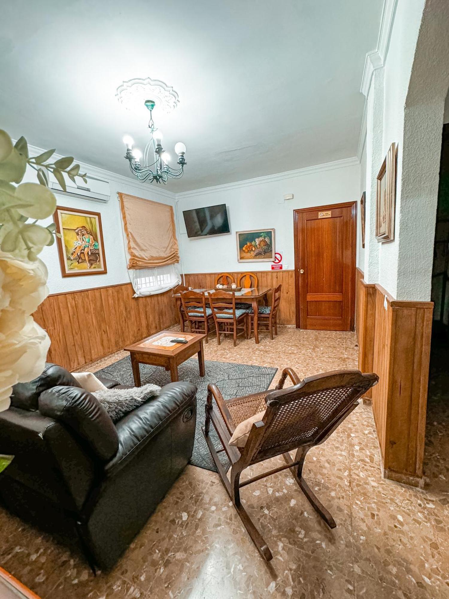 Casa Cruz Villa Almodóvar del Río Eksteriør billede