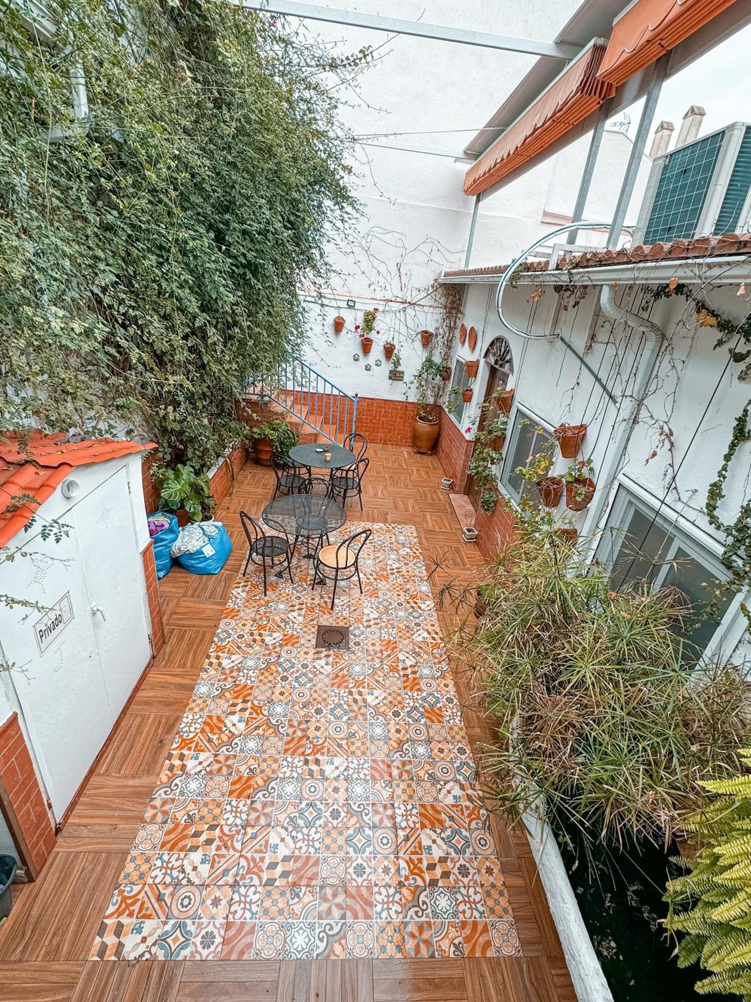 Casa Cruz Villa Almodóvar del Río Eksteriør billede