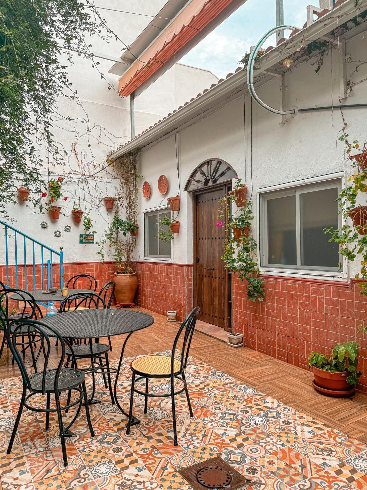 Casa Cruz Villa Almodóvar del Río Eksteriør billede