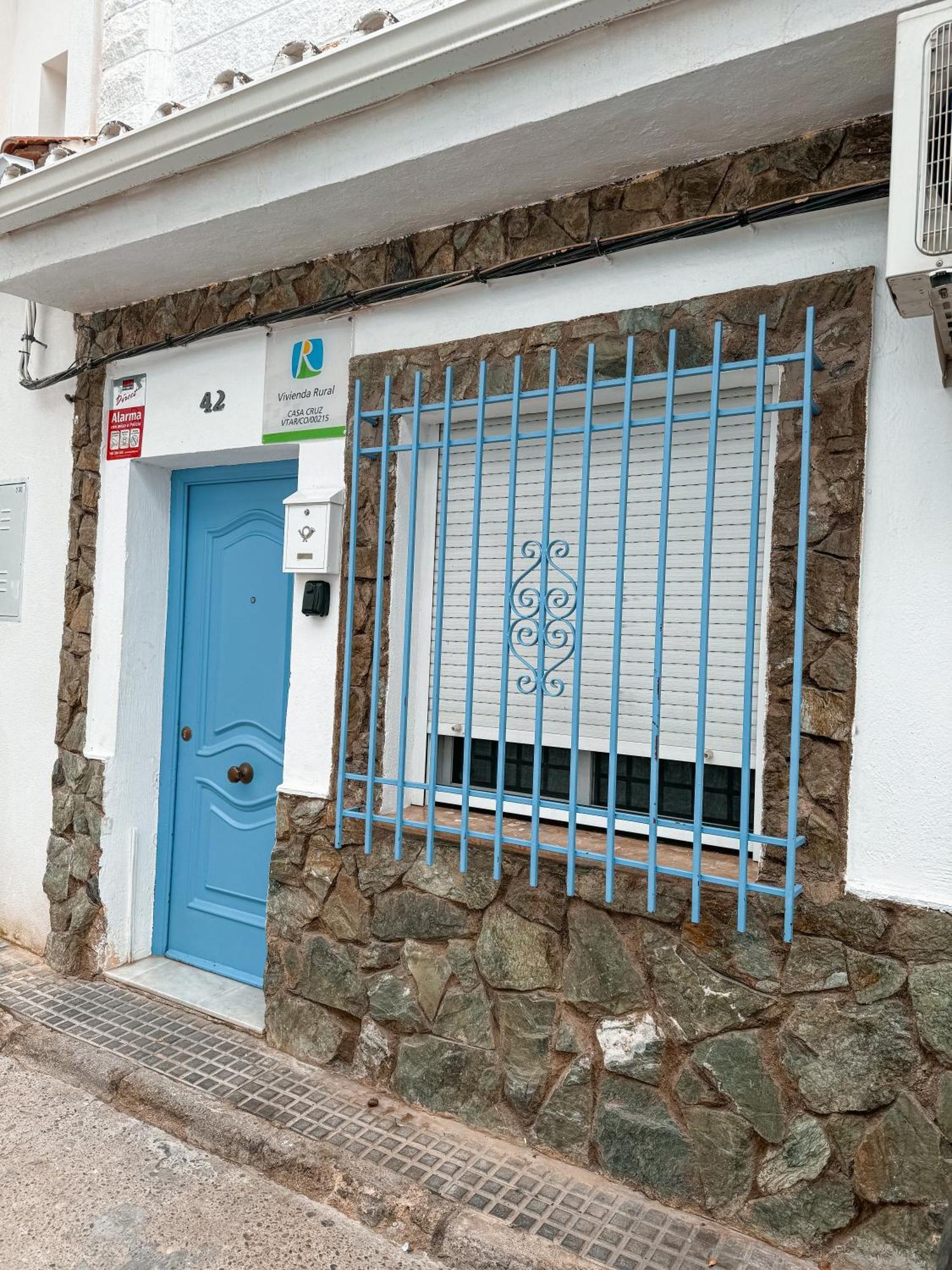 Casa Cruz Villa Almodóvar del Río Eksteriør billede