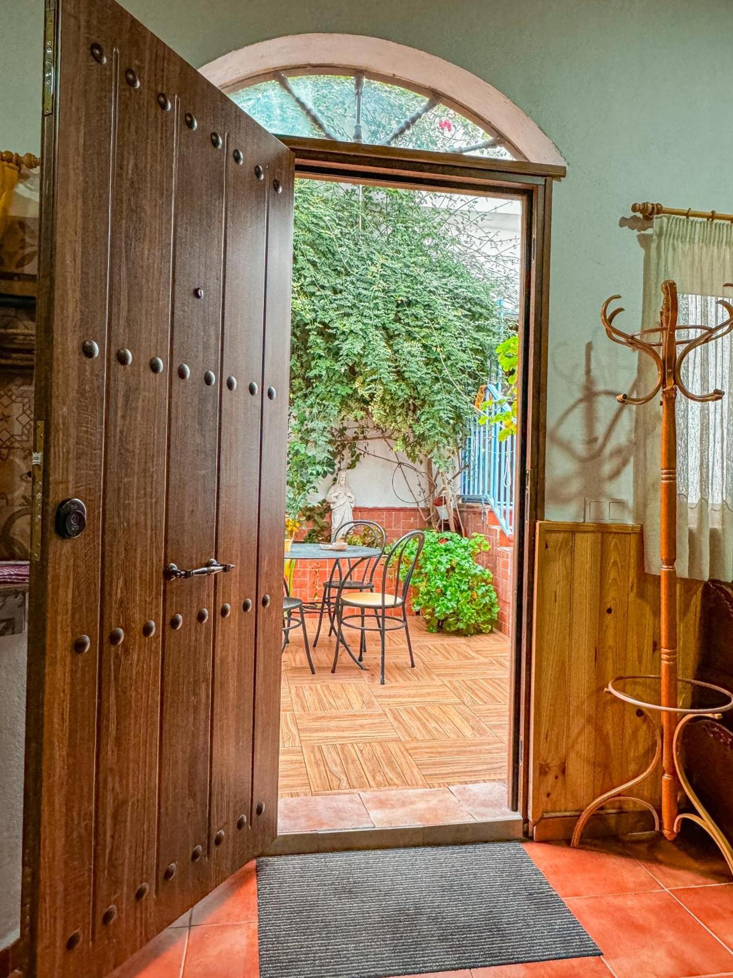 Casa Cruz Villa Almodóvar del Río Eksteriør billede