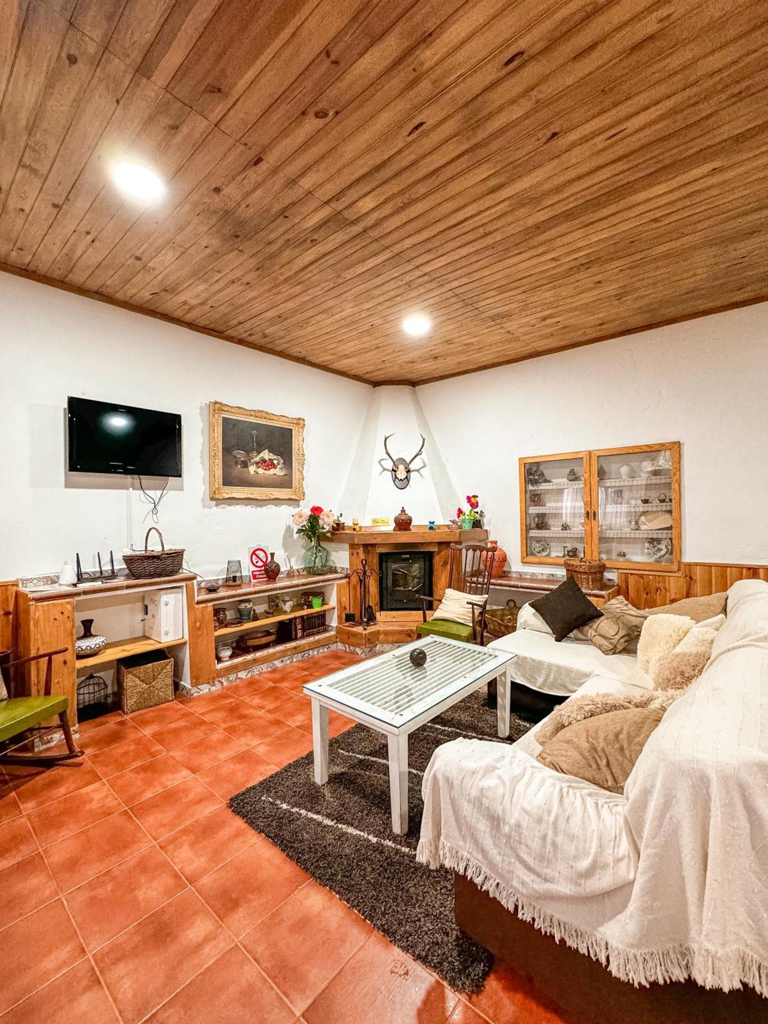 Casa Cruz Villa Almodóvar del Río Eksteriør billede