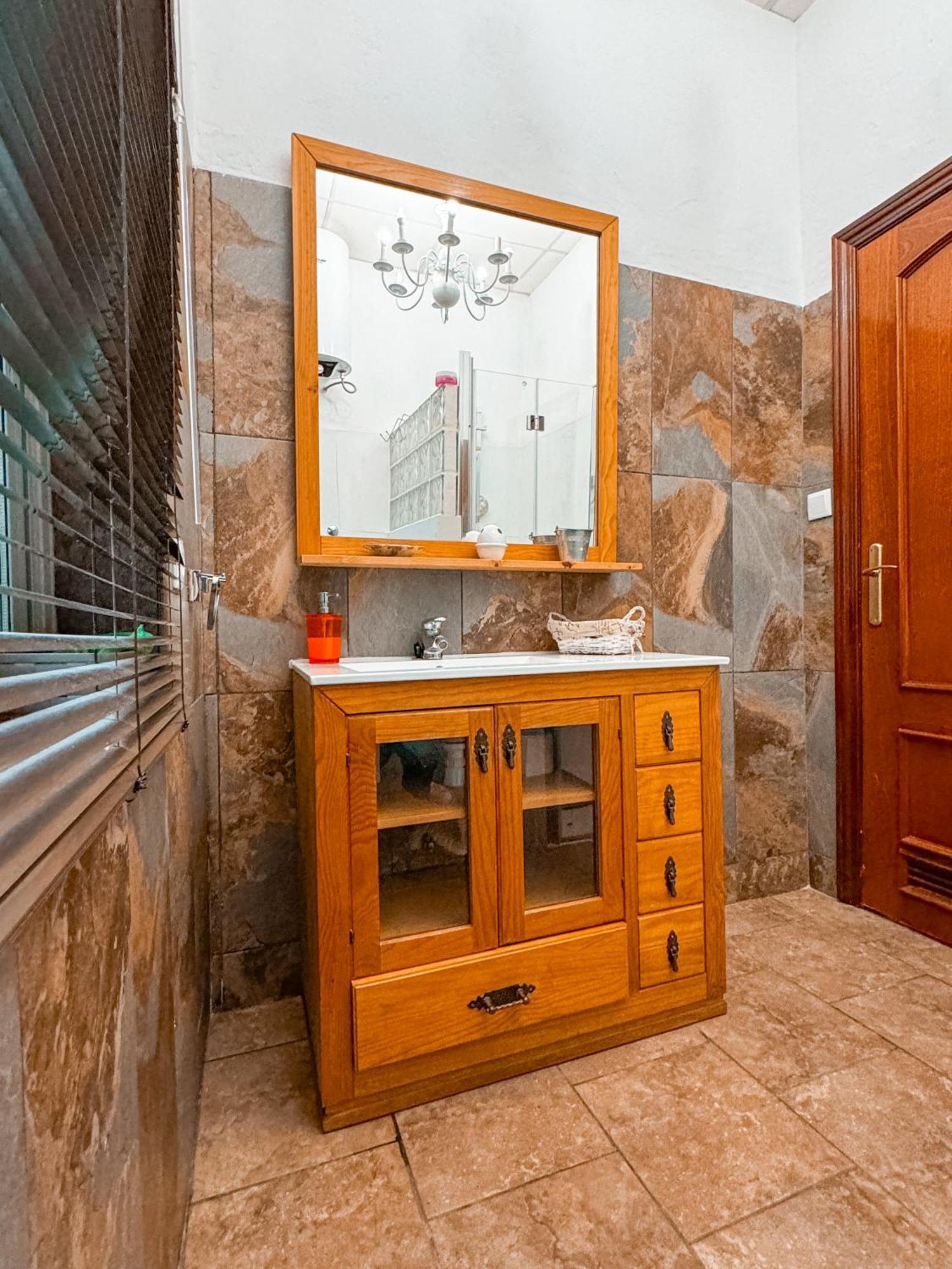 Casa Cruz Villa Almodóvar del Río Eksteriør billede