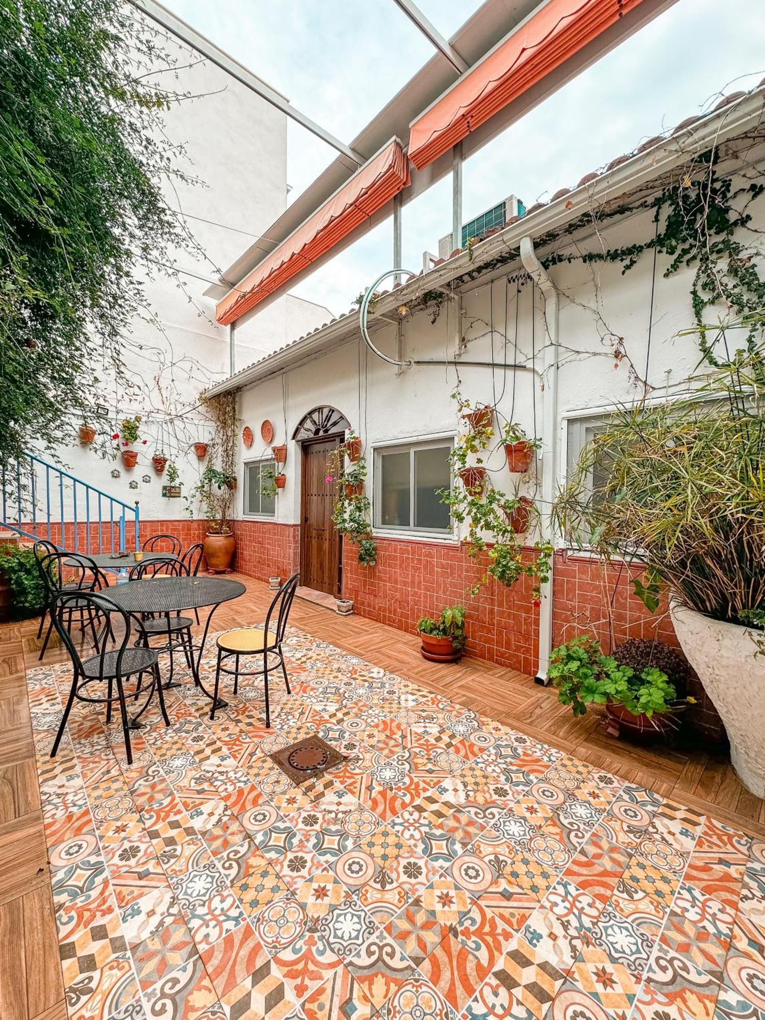 Casa Cruz Villa Almodóvar del Río Eksteriør billede