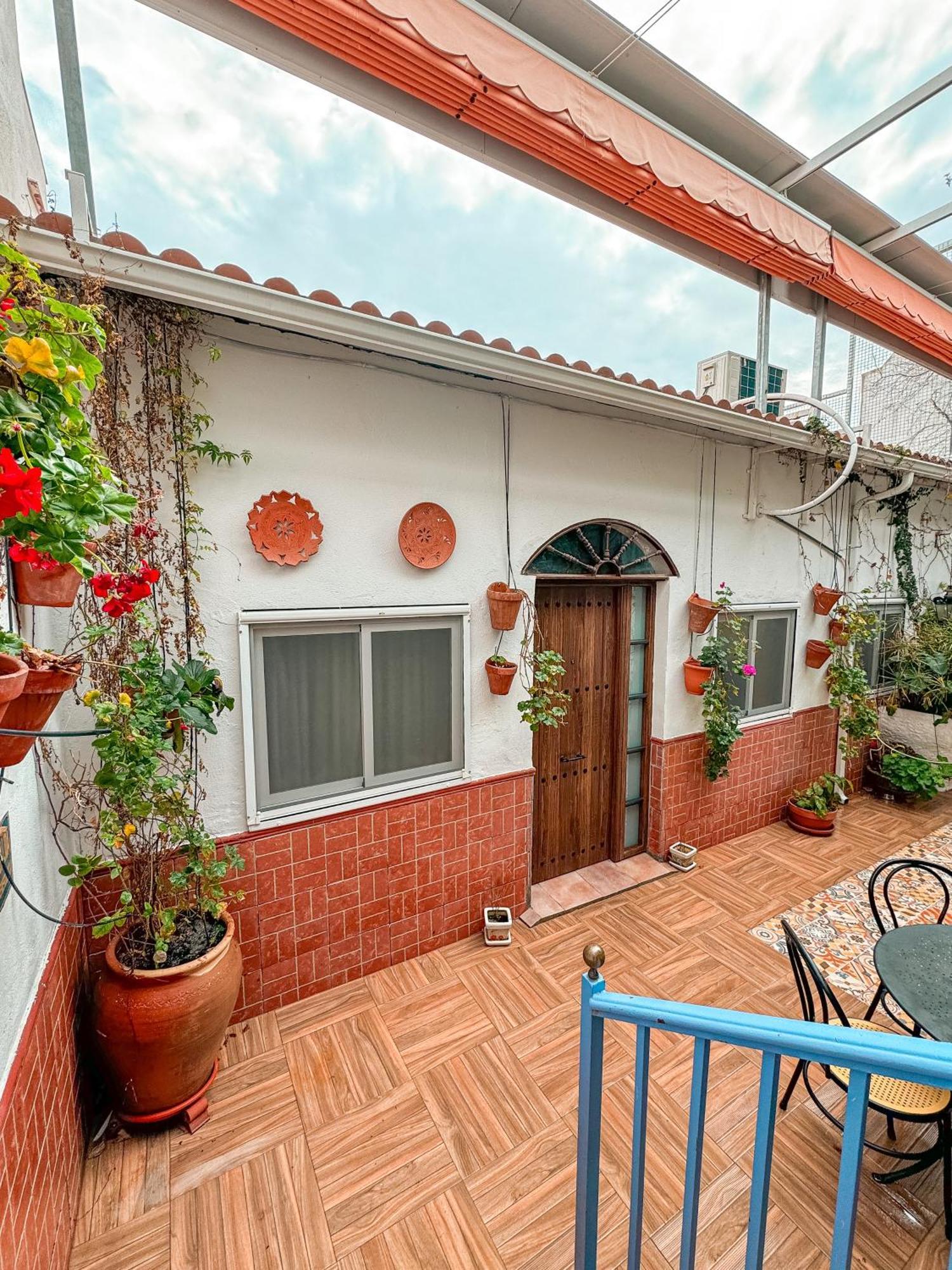 Casa Cruz Villa Almodóvar del Río Eksteriør billede
